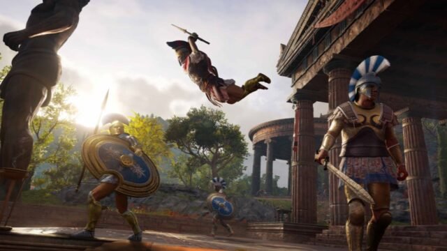 Assassin’s Creed: Odyssey Release Date and Trailer out