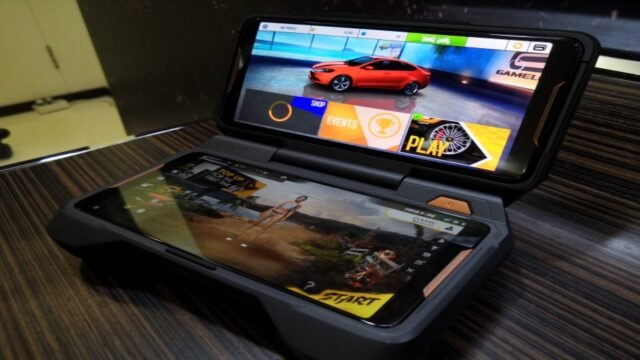 ASUS Republic of Gamers Unveils Gaming Smartphone