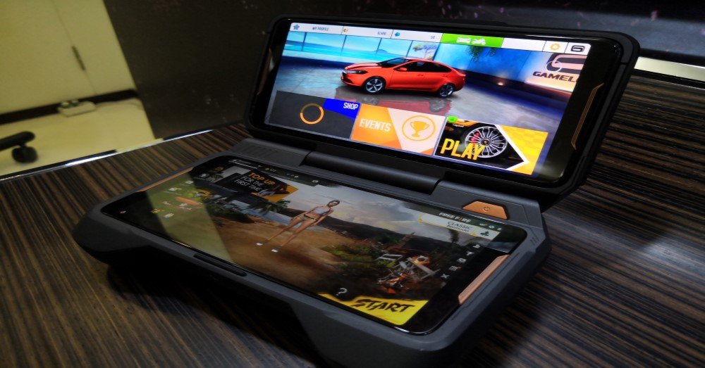ASUS Republic of Gamers Unveils Gaming Smartphone