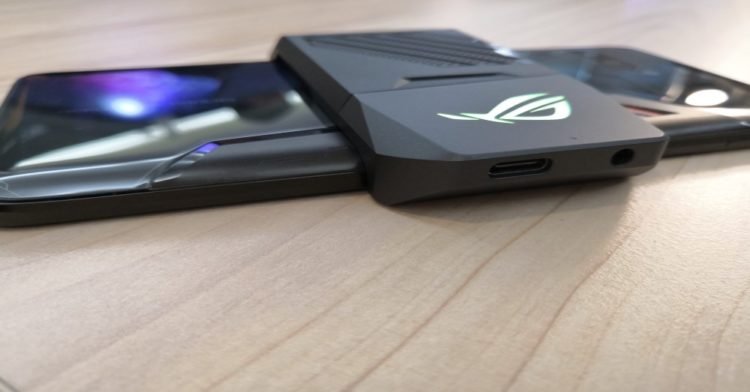 ASUS Republic of Gamers Unveils Gaming Smartphone