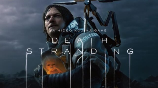 Death Stranding trailer out now
