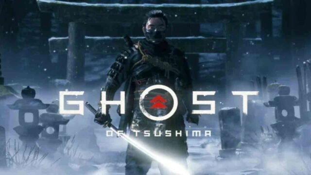Fwah Ghost of Tsushima looks awesome lah!