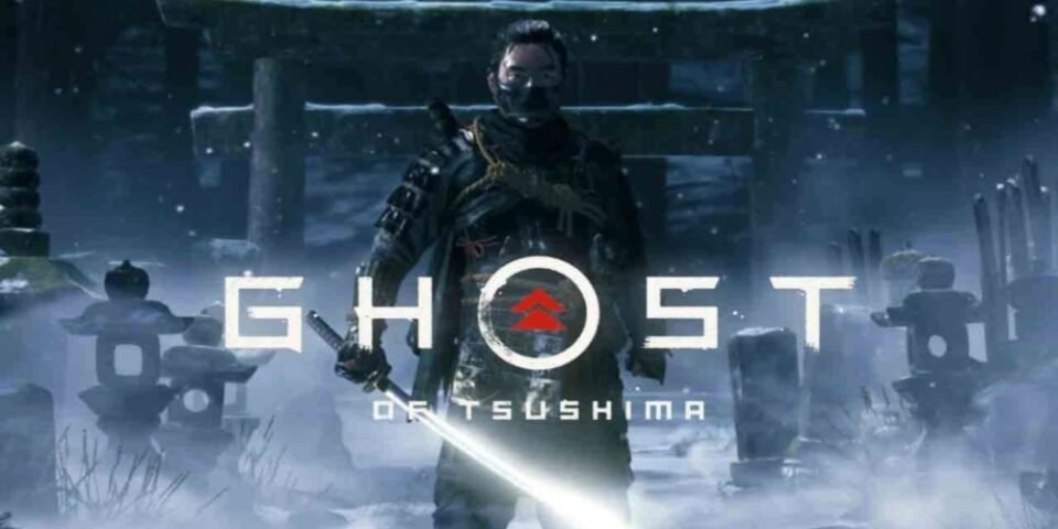 Fwah Ghost of Tsushima looks awesome lah!