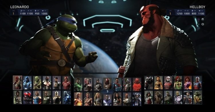 Review of Injustice 2: Legendary Edition