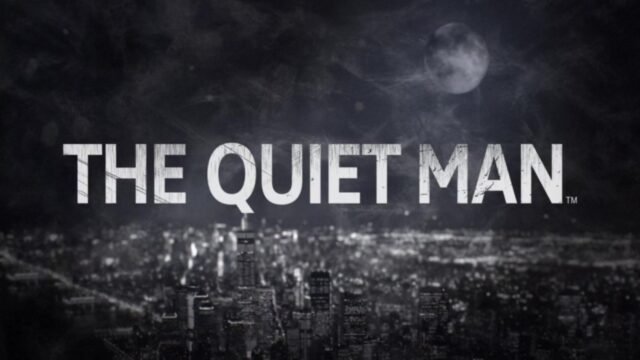 Square Enix releases teaser for The Quiet Man