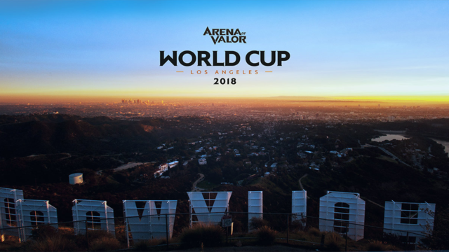 Arena of Valor World Cup Finals to be held on 28 – 29 July