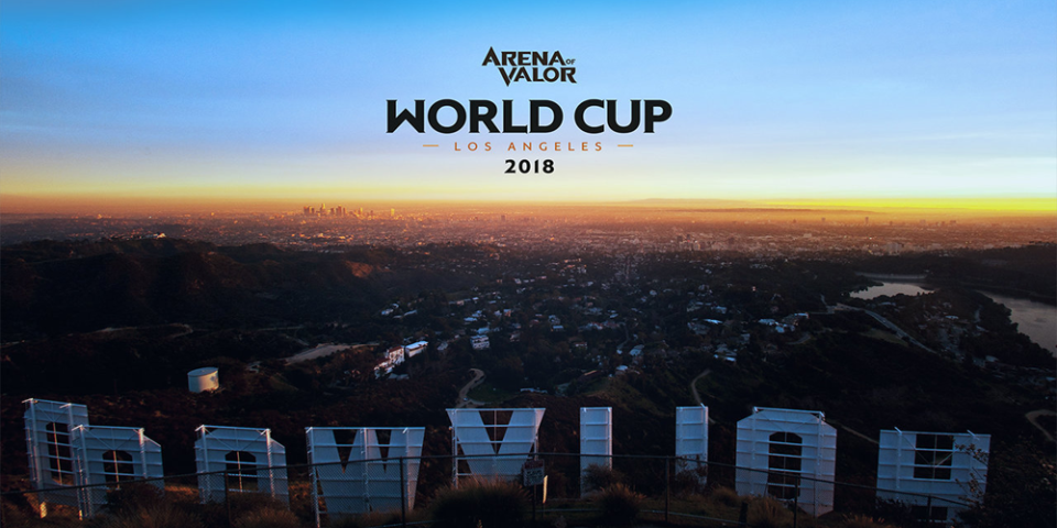 Arena of Valor World Cup Finals to be held on 28 – 29 July