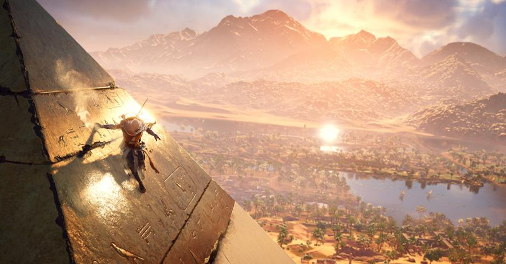Exploring History through Assassin’s Creed with Ubisoft Singapore