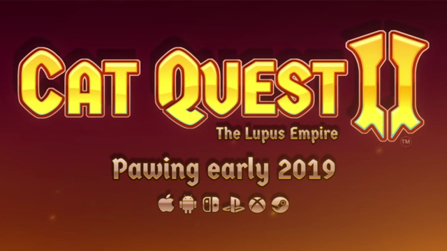 Cat Quest II key artwork revealed