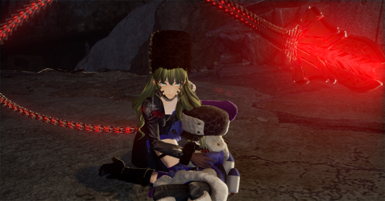 Code Vein releases Mia Karnstein trailer