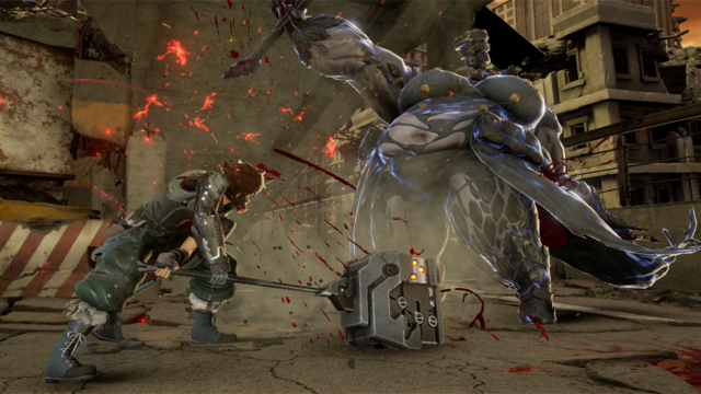 Code Vein releases Mia Karnstein trailer