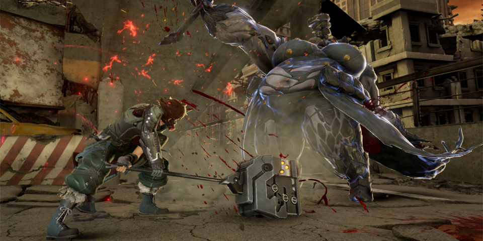 Code Vein releases Mia Karnstein trailer