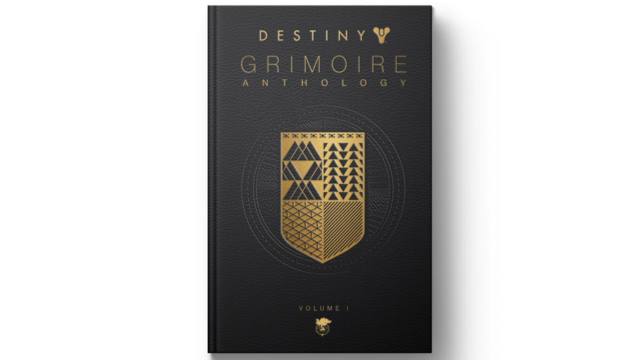 Destiny Grimoire Anthology is perfect for lore fans