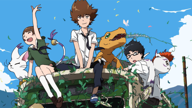 Digimon Thanksgiving 2018 set for 29 July