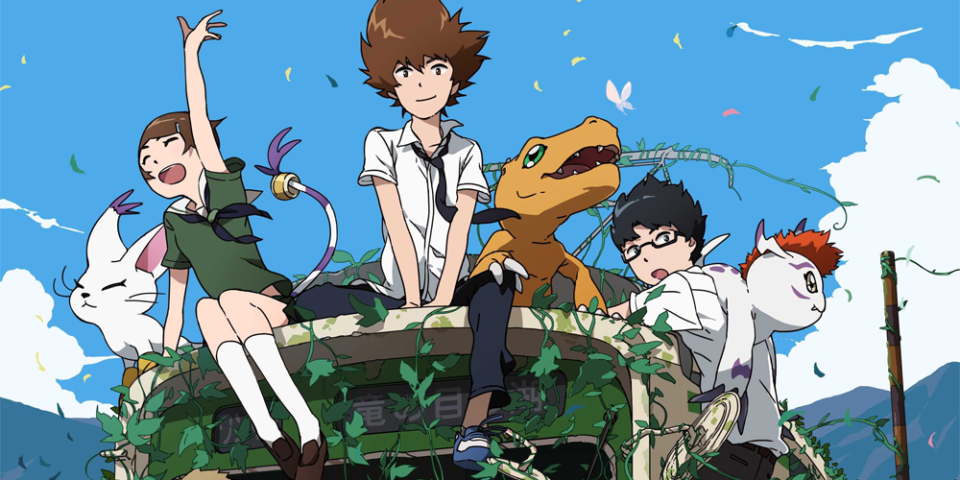 Digimon Thanksgiving 2018 set for 29 July