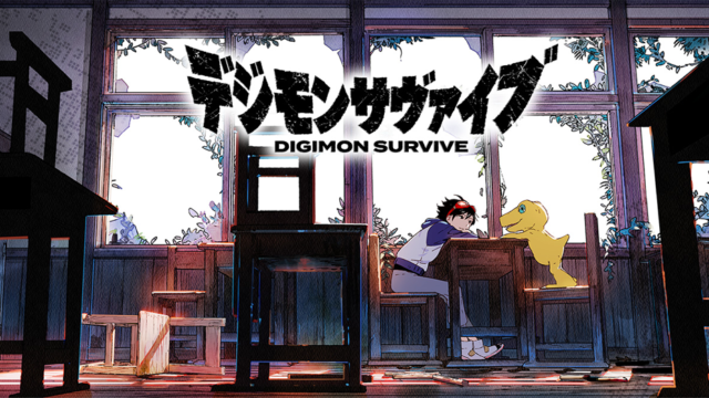 Digimon Survive trailer and gameplay