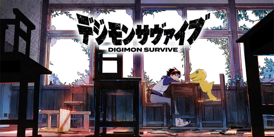 Digimon Survive trailer and gameplay