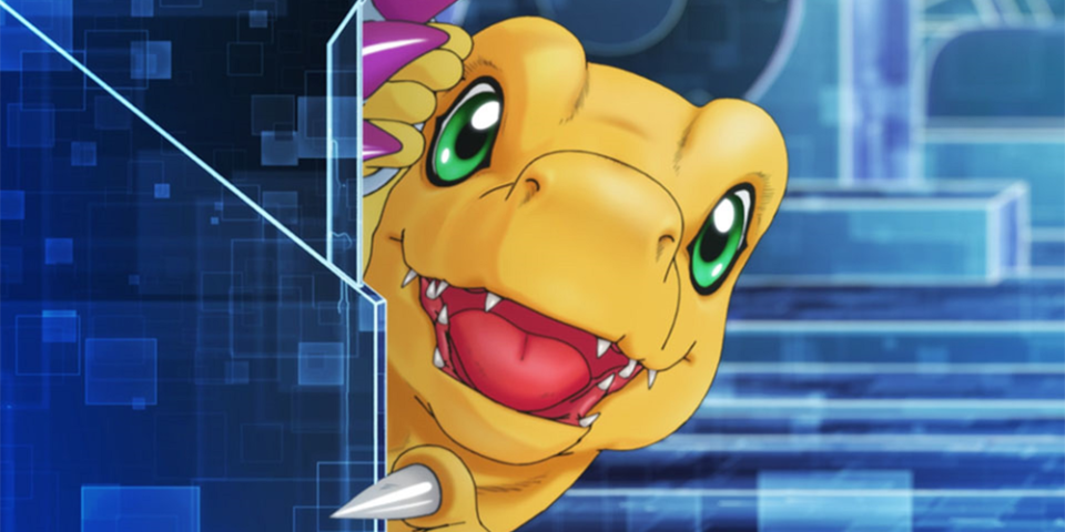 Digimon Survive journey to the west in 2019