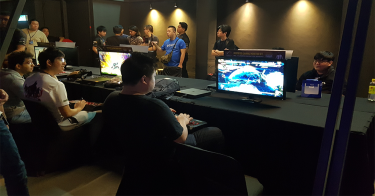 FV X SEA Major 2018 results