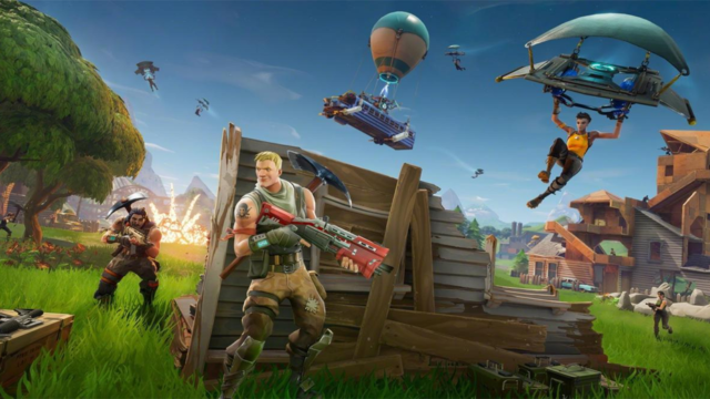 Fortnite’s Playground Mode returns on 25 July