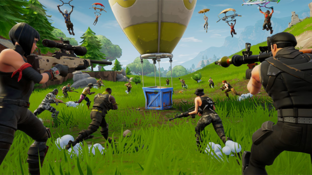 Fortnite Season five is arriving in July