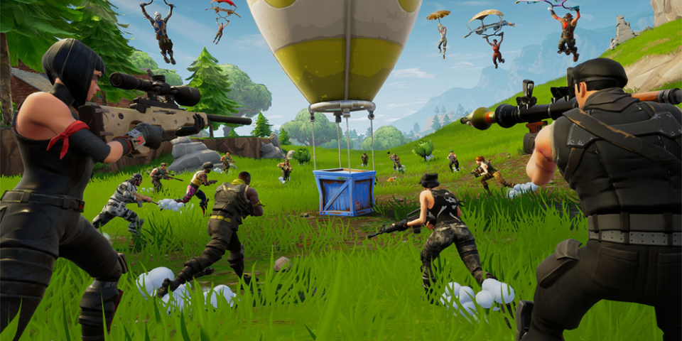 Fortnite Season five is arriving in July