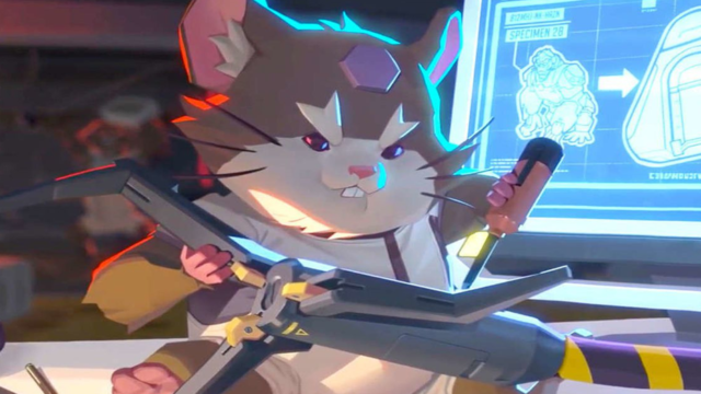 Wrecking Ball rolls into Overwatch