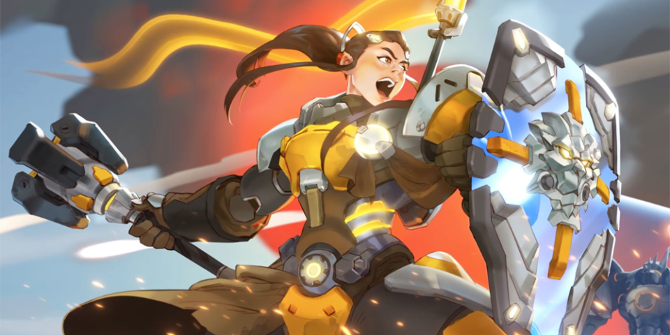 Find out more about the Overwatch Singapore community with Afiz