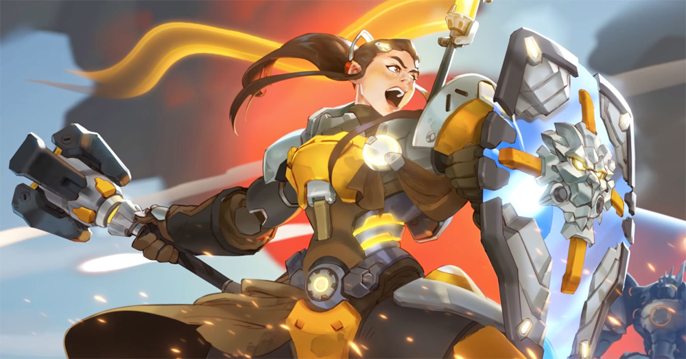 Find out more about the Overwatch Singapore community with Afiz