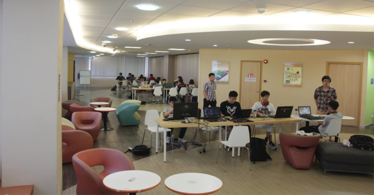 The Next Generation of Gamers: NUS E-gaming Society