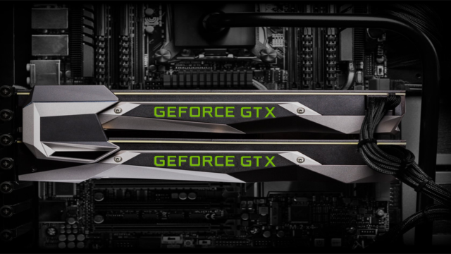 Nvidia’s GeForce GTX 1180 could be here next month