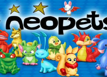 Neopet launches mobile app titled Legends and Letters