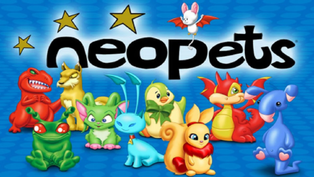 Neopet launches mobile app titled Legends and Letters