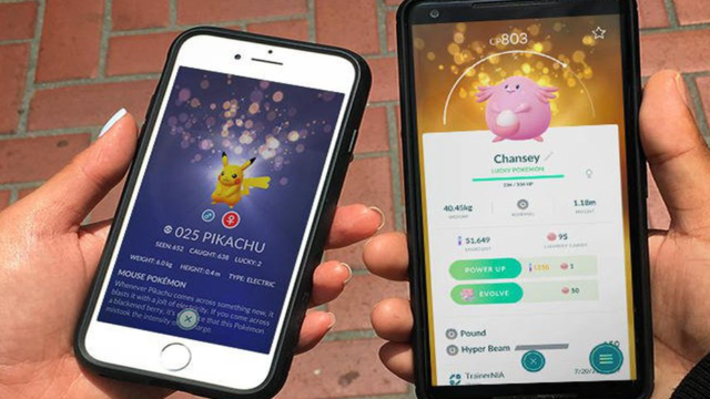 Pokémon Go hints at Lucky Pokémon arriving