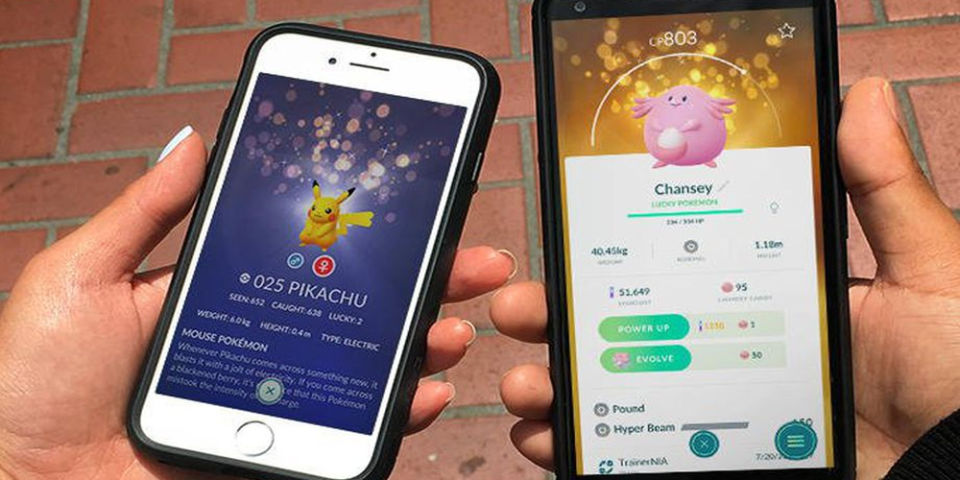 Pokémon Go hints at Lucky Pokémon arriving