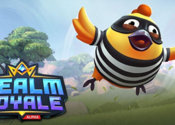 Realm Royale crashes into PS4 and Xbox One