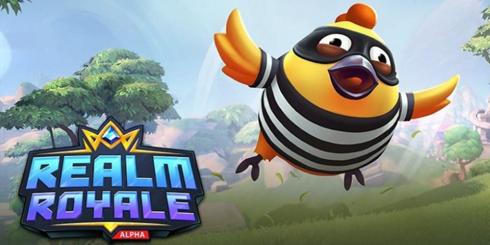 Realm Royale crashes into PS4 and Xbox One