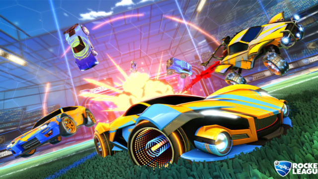 Rocket League celebrates its 3rd anniversary next week