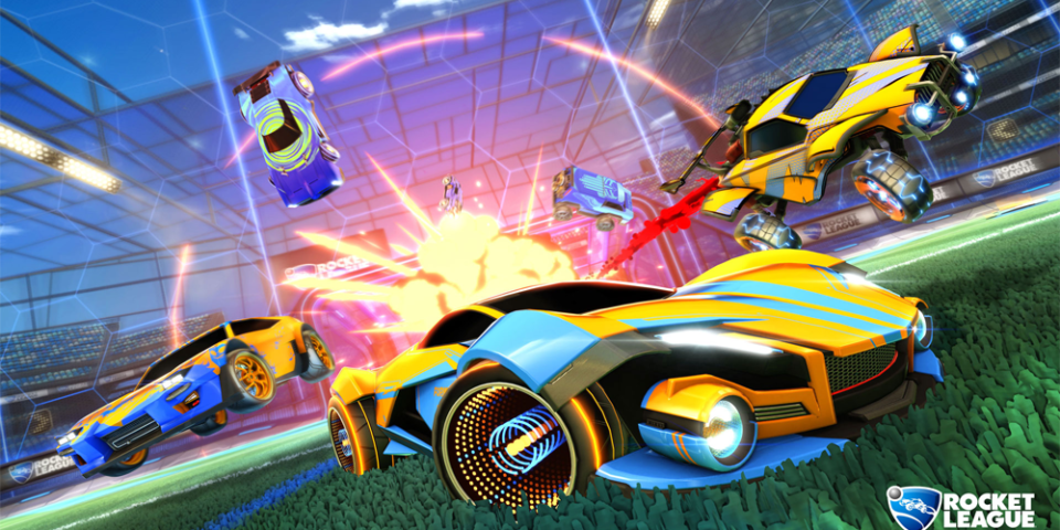 Rocket League celebrates its 3rd anniversary next week