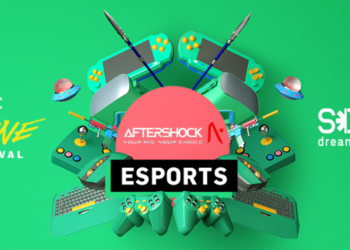 SHINE x *SCAPE esports workshop by Aftershock
