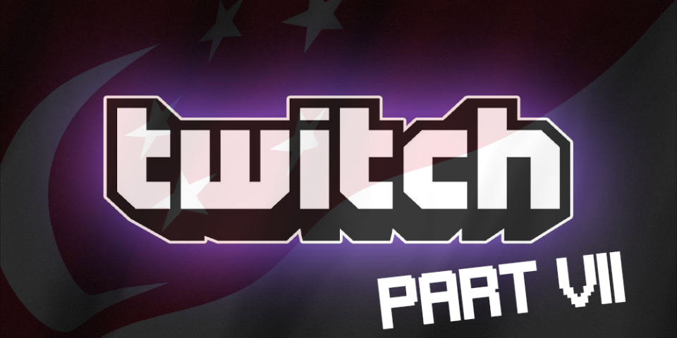 Singaporean streamers to check out and watch Pt. 7