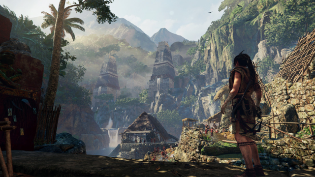 Shadow of the Tomb Raider goes gold