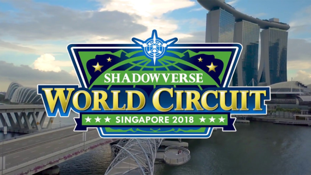 Registration for Shadowverse World Circuit Singapore is open