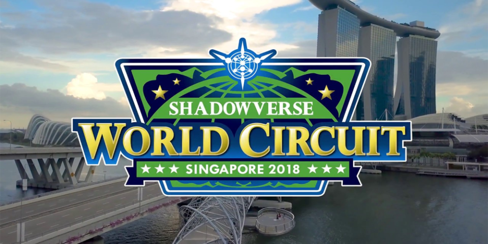 Registration for Shadowverse World Circuit Singapore is open