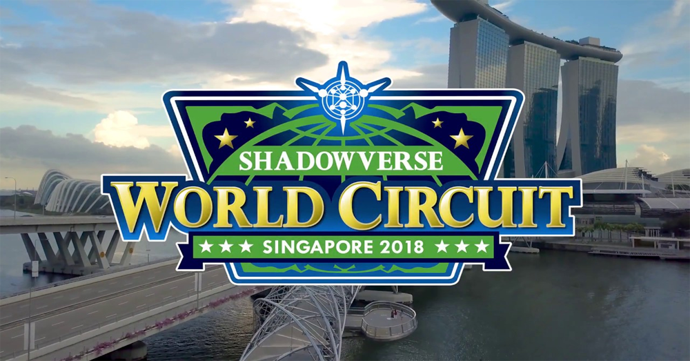 Registration for Shadowverse World Circuit Singapore is open