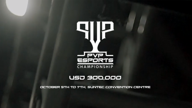 Singtel launches PVP eSports Championship, to be held in October