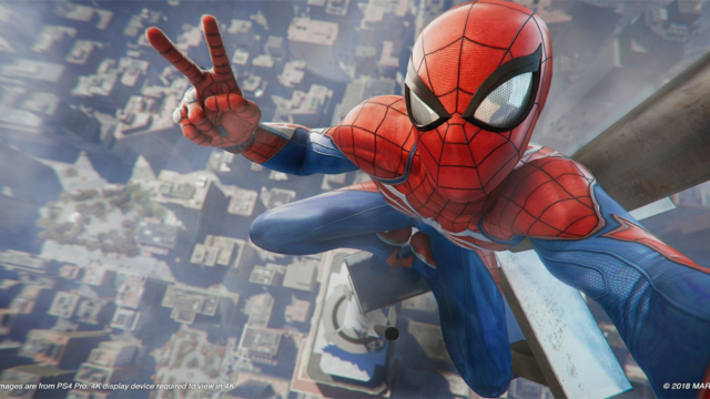 Marvel’s Spider-Man: Getting the Webhead Formula Right