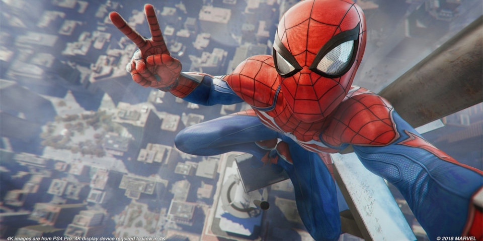 Marvel’s Spider-Man: Getting the Webhead Formula Right