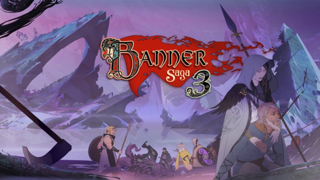 The Banner Saga 3 brings to end on 26 July