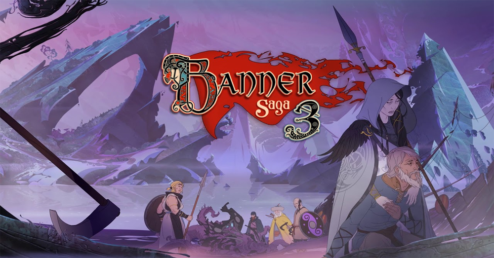 The Banner Saga 3 brings to end on 26 July